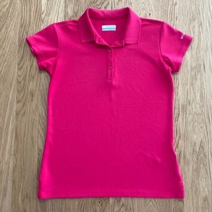 Columbia Women’s golf polo